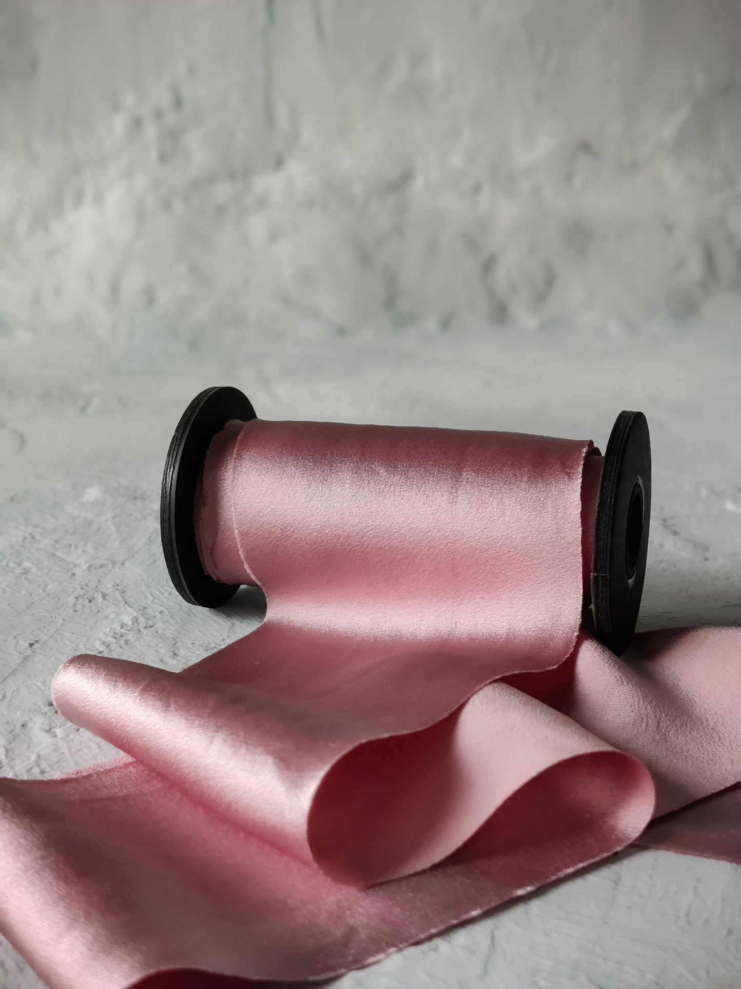 Pink silk ribbon nz