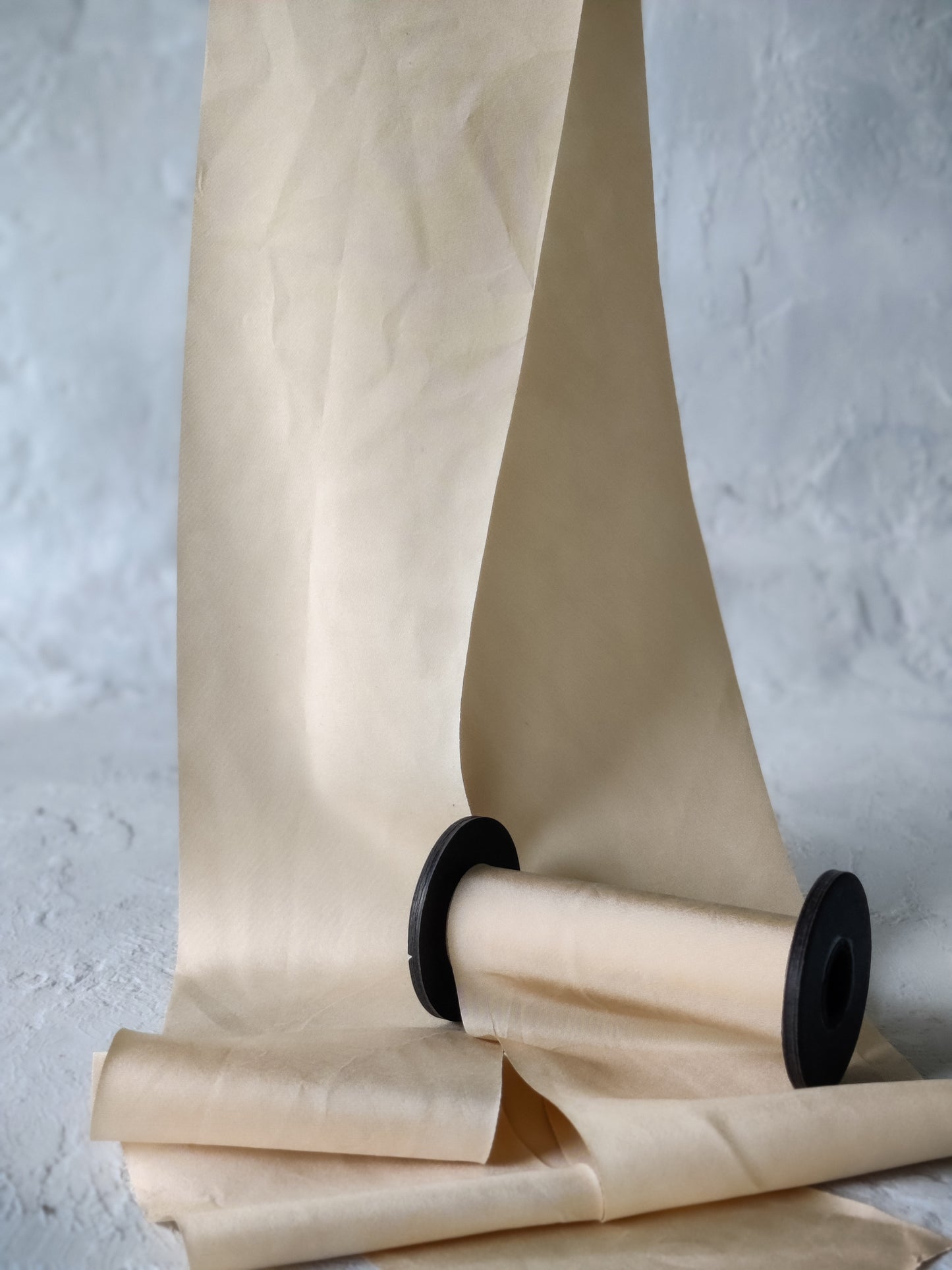 Nude silk ribbon | Silk & Sorcery