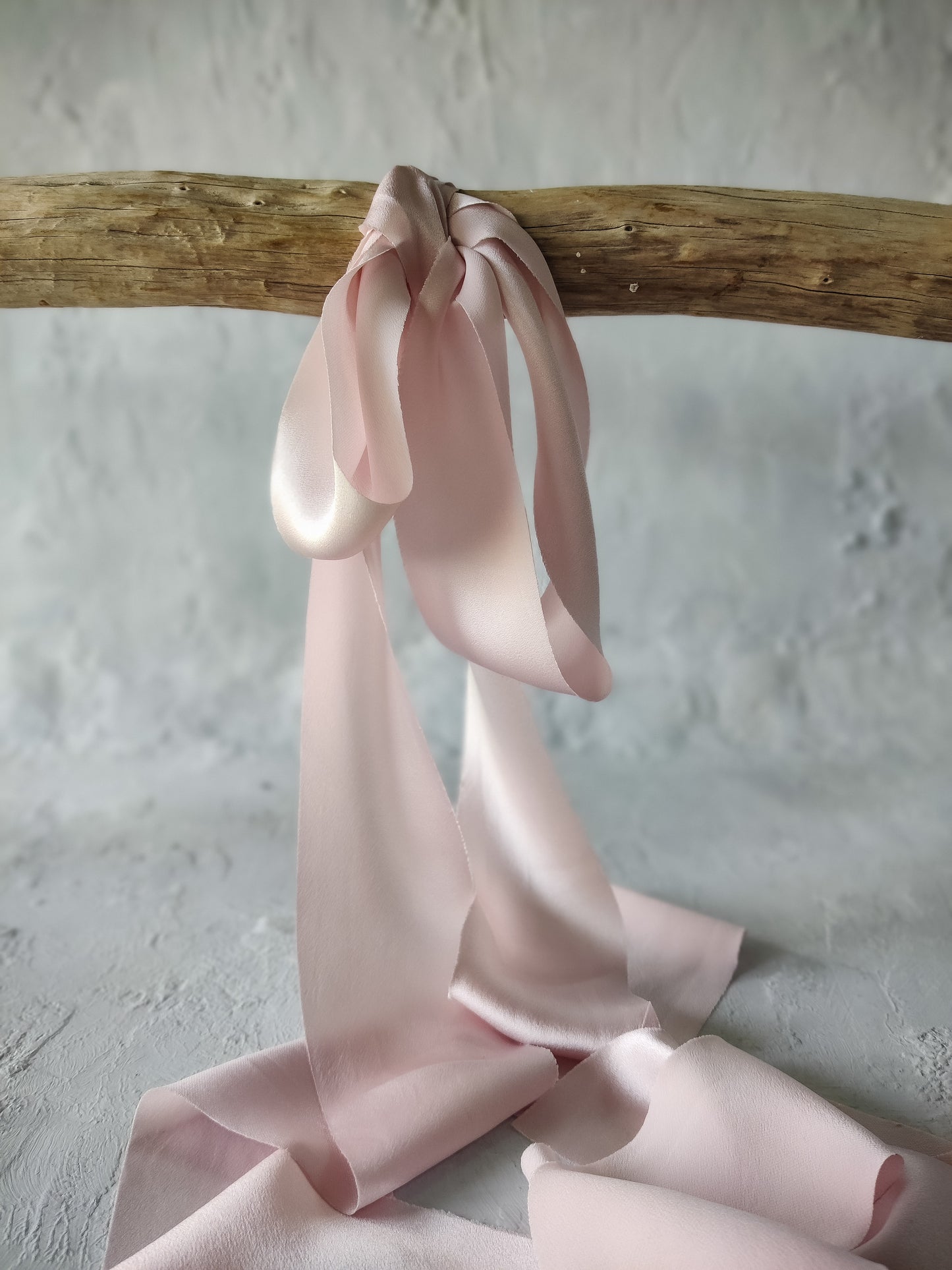 Pink Silk Ribbon | Silk & Sorcery