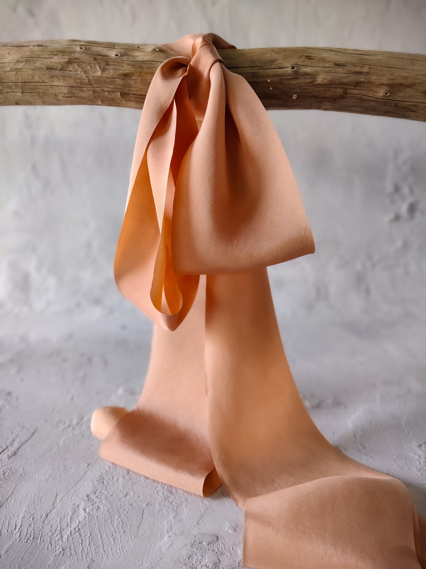Silk ribbon bow | Silk & Sorcery