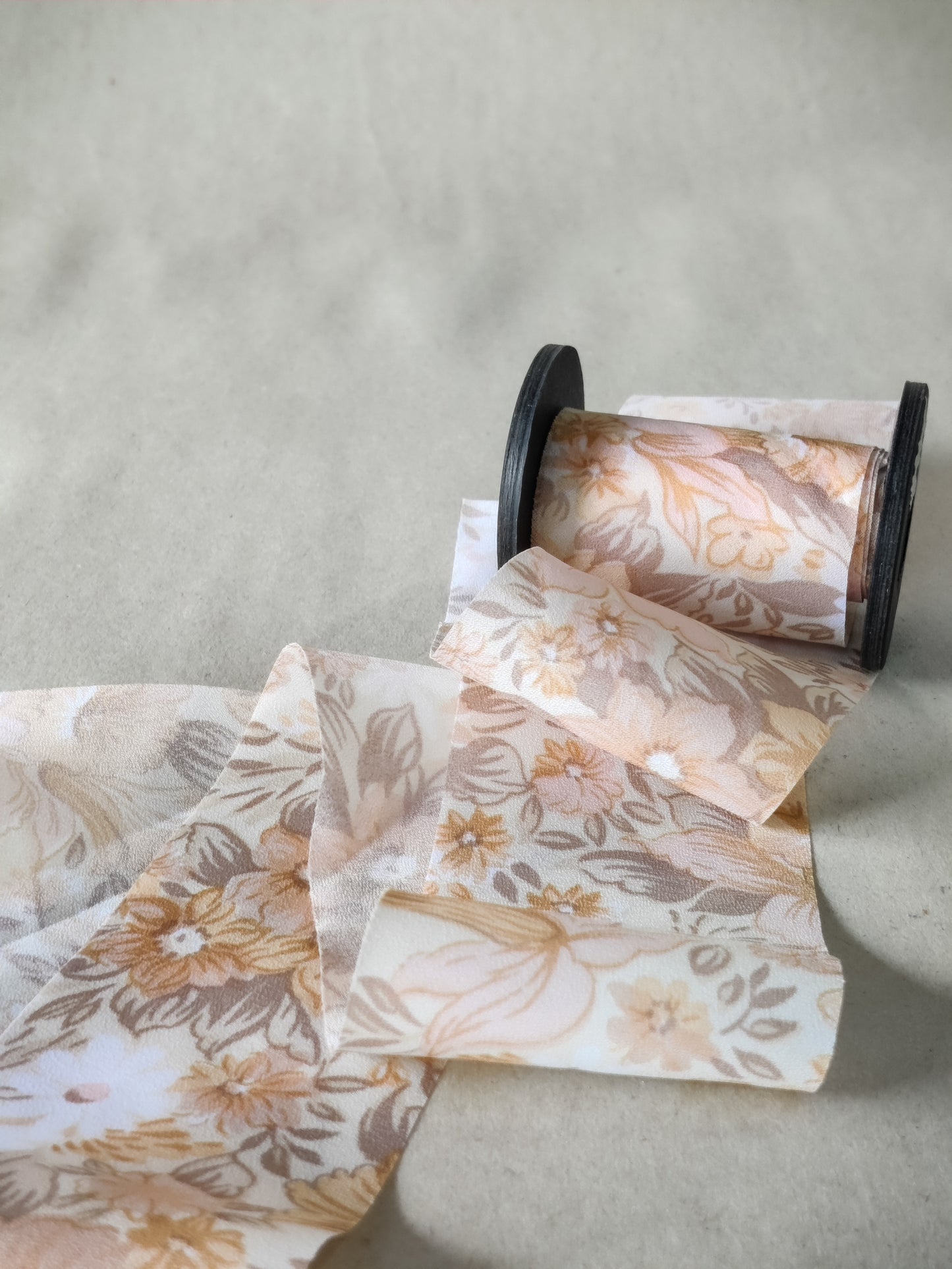 Recycled eco friendly ribbon | Silk & Sorcery
