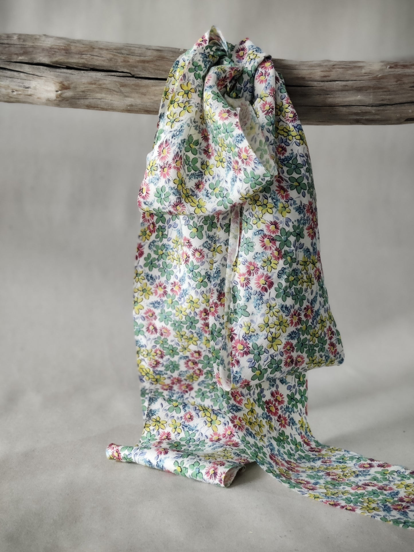 Ribbon bows recycled textiles | Silk & Sorcery