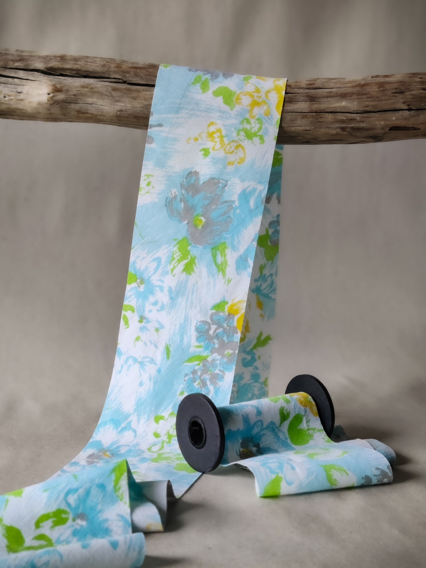 Recycled textile ribbon | Silk & Sorcery