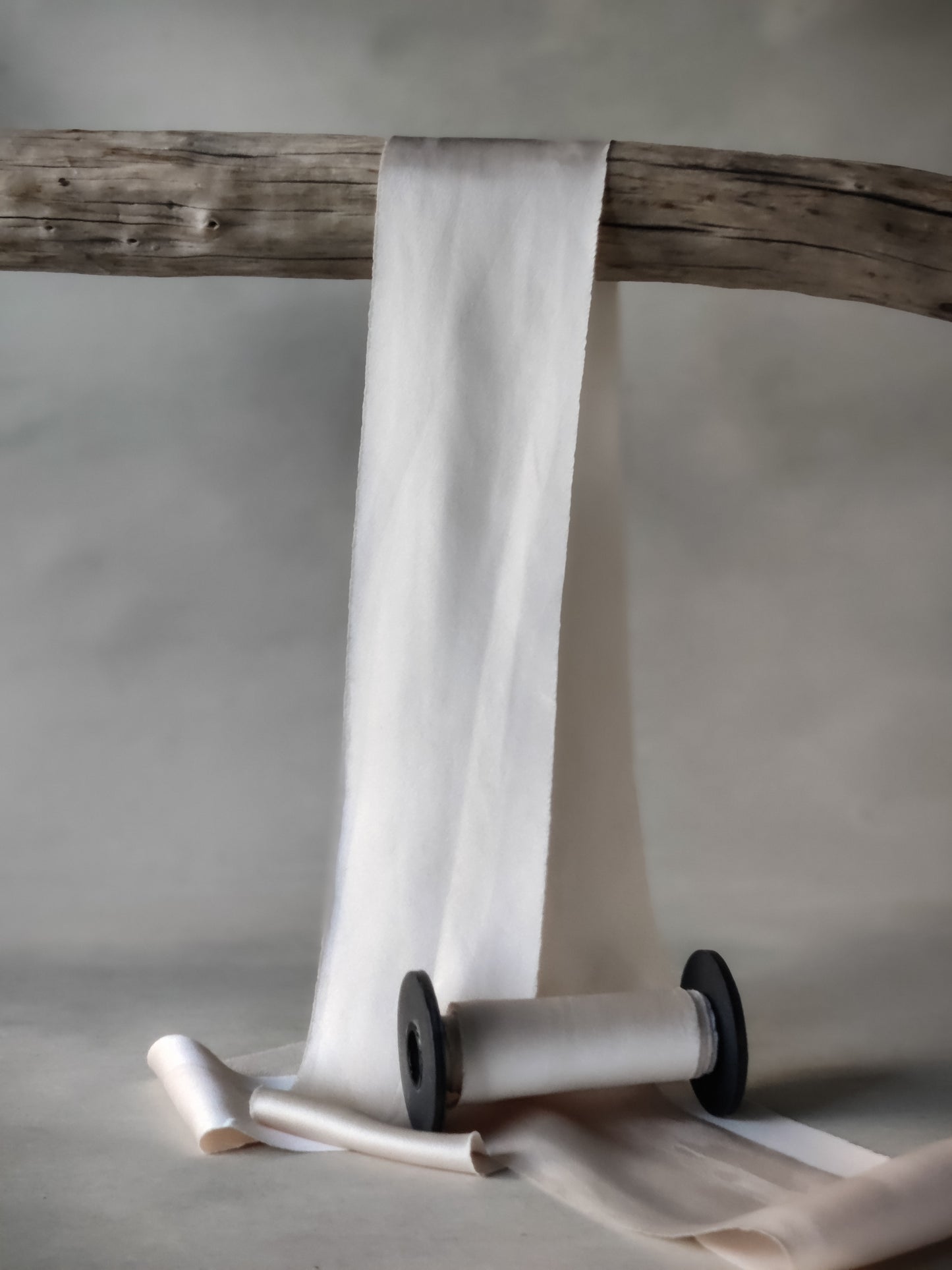 Satin Silk Ribbon nz | Silk & Sorcery