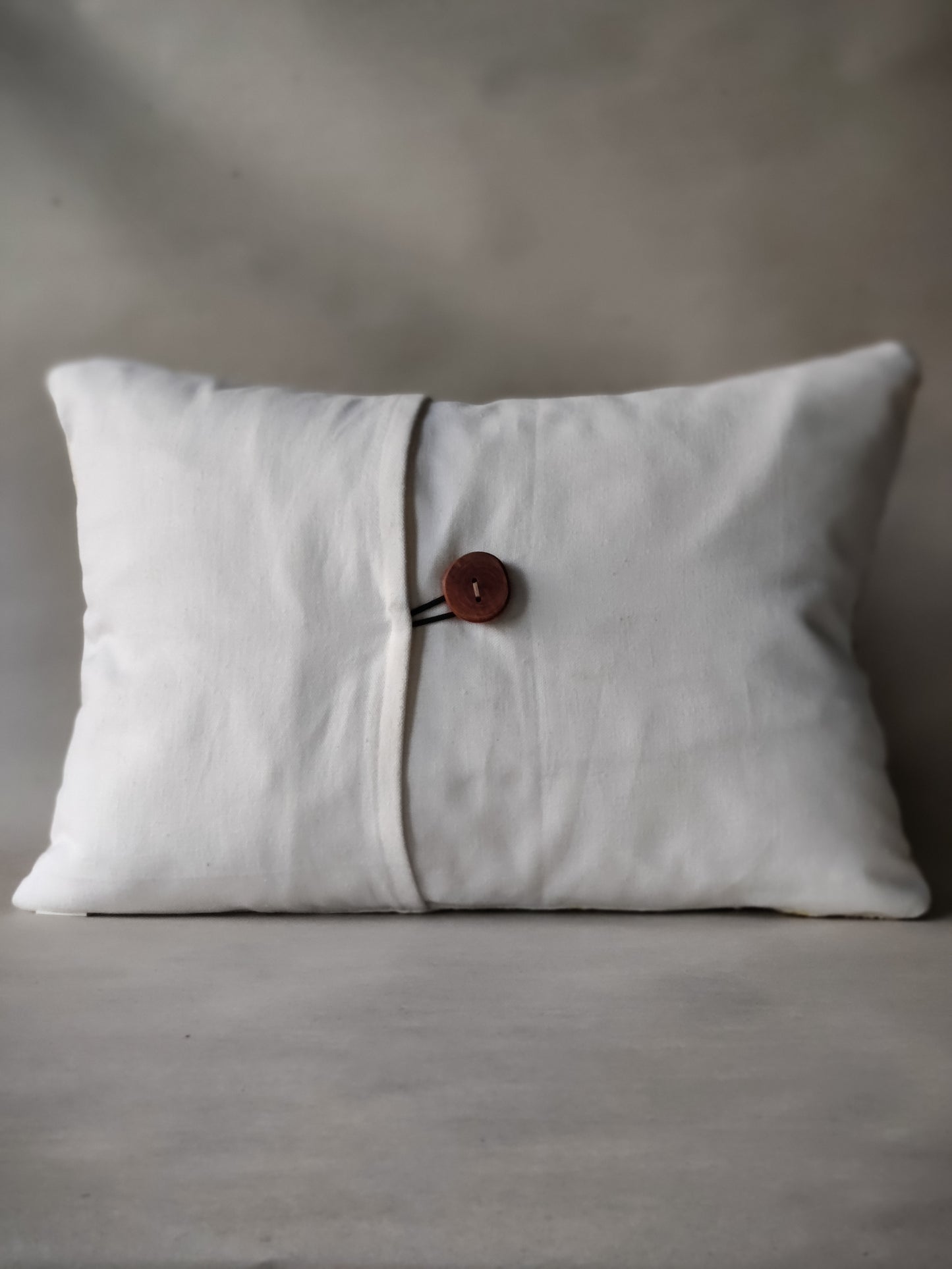Floral Imprints Cushion