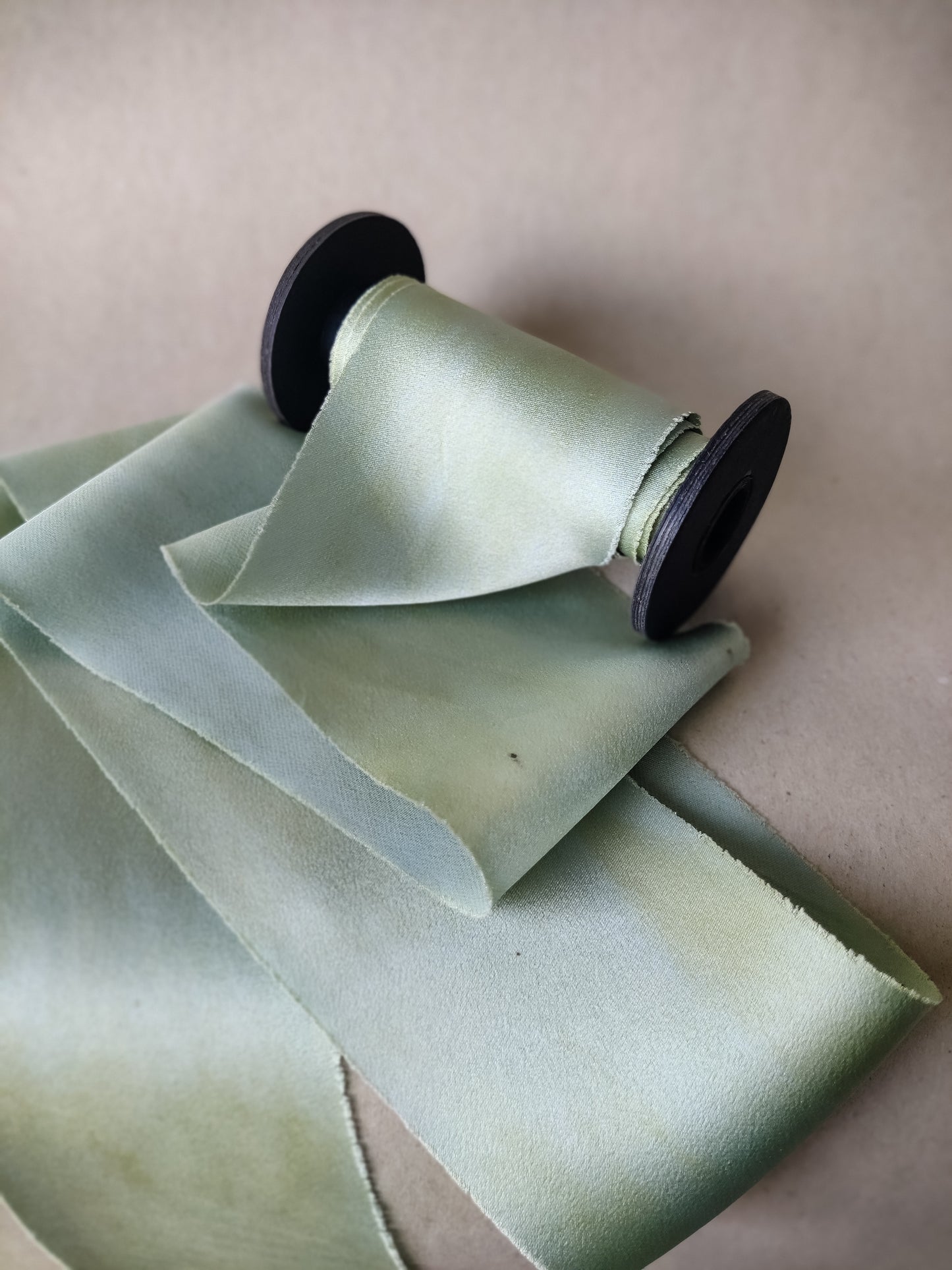 Satin Silk Ribbon | Silk & Sorcery