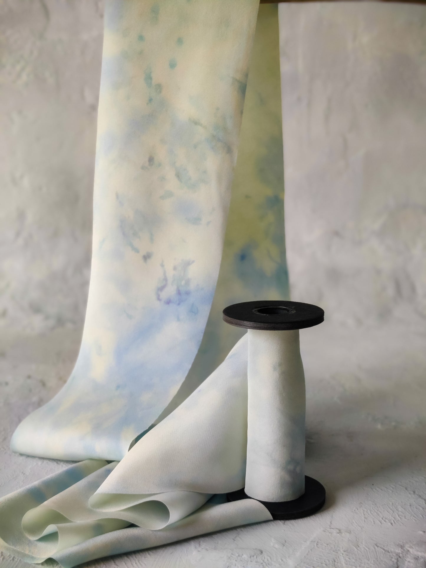Mermaid Silk Riboon | Silk & Sorcery