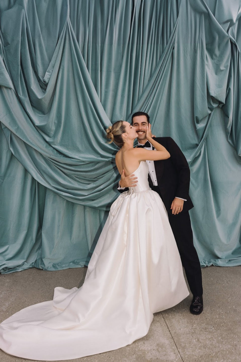 Wedding Draping